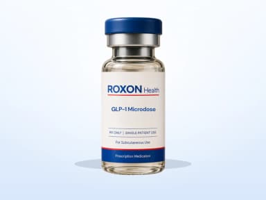 GLP-1 Microdose