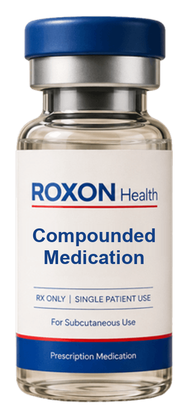 PT-141 — Roxon Health vial